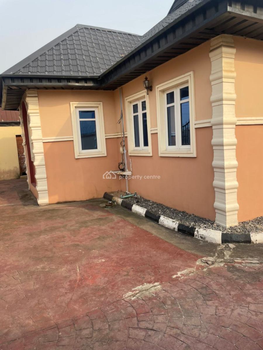 Luxury 3bedroom Bungalow, New Road, Awoyaya, Ibeju Lekki, Lagos, Detached Bungalow for Sale