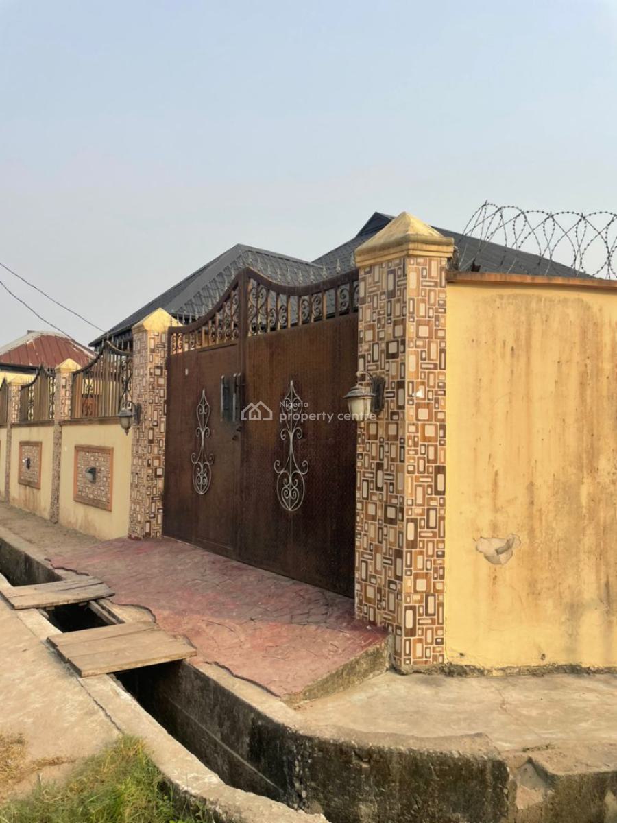 Luxury 3bedroom Bungalow, New Road, Awoyaya, Ibeju Lekki, Lagos, Detached Bungalow for Sale