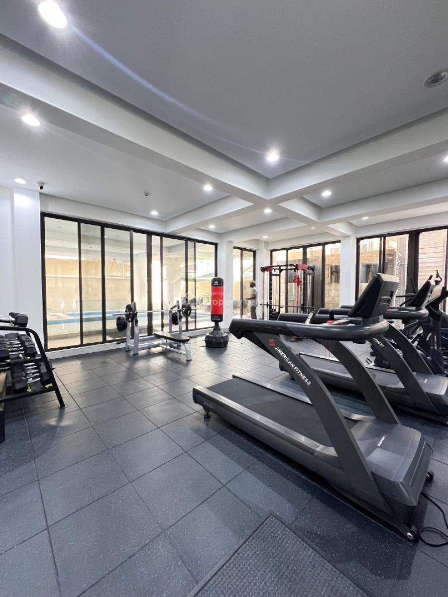 Exquisitely Finished 3 Bedroom Apartment, Lekki Phase 1, Lekki, Lagos, Block of Flats for Sale