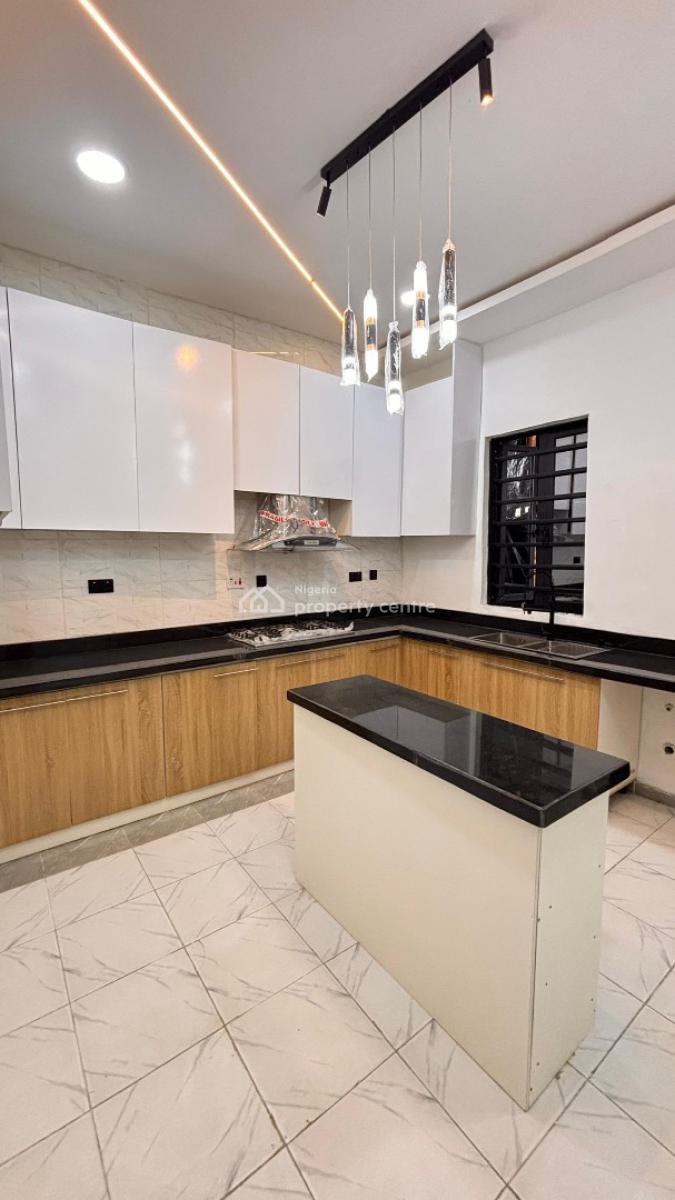 a Well-designed and Tastefully Built 4-bedroom Semi-detached Duplex, General Paint, Ajah, Lagos, Lekki, Lagos, Semi-detached Duplex for Sale