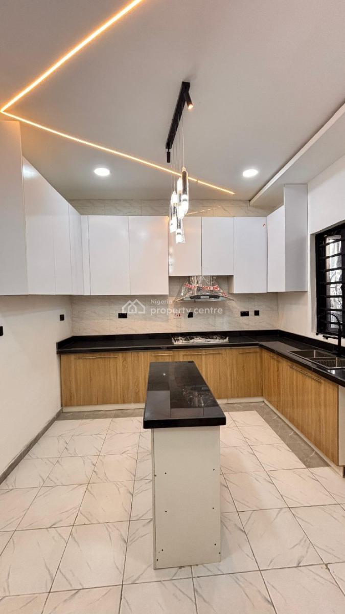 a Well-designed and Tastefully Built 4-bedroom Semi-detached Duplex, General Paint, Ajah, Lagos, Lekki, Lagos, Semi-detached Duplex for Sale