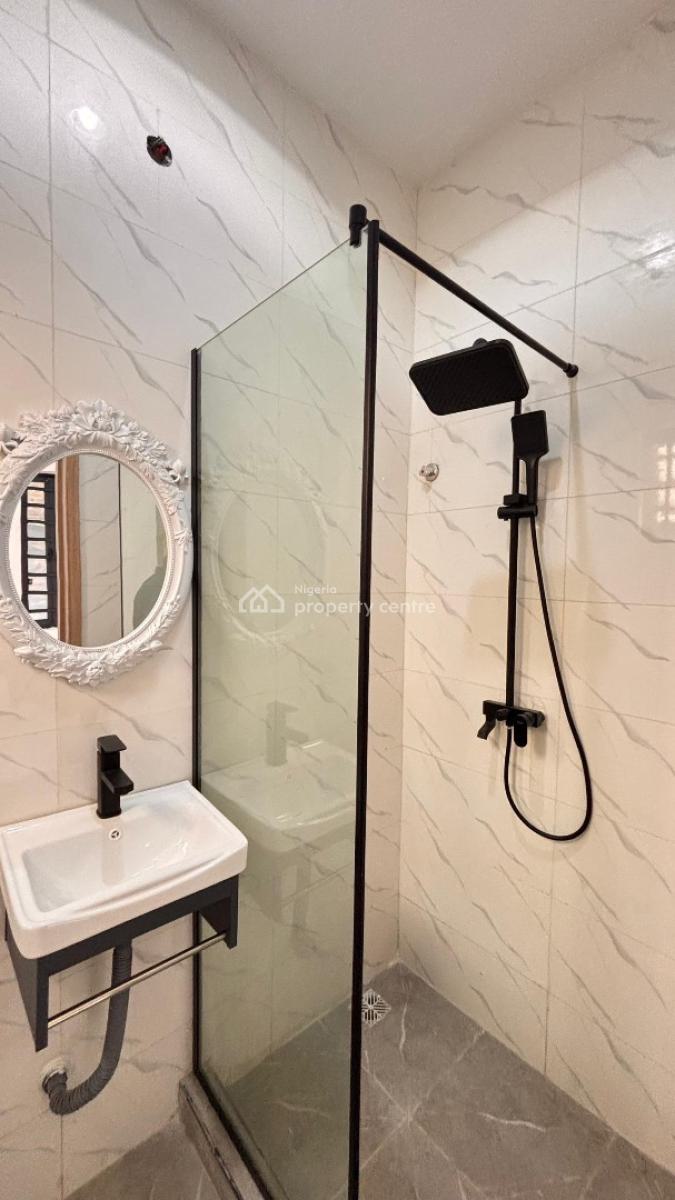 a Well-designed and Tastefully Built 4-bedroom Semi-detached Duplex, General Paint, Ajah, Lagos, Lekki, Lagos, Semi-detached Duplex for Sale