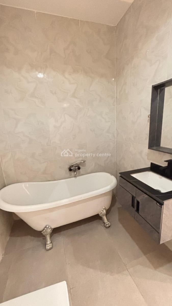 a Well-designed and Tastefully Built 4-bedroom Semi-detached Duplex, General Paint, Ajah, Lagos, Lekki, Lagos, Semi-detached Duplex for Sale