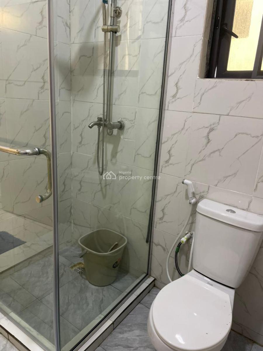 Luxury 3 Bedroom Duplex, Metro Home Estate By General Paint Before Lbs, Ajah, Lagos, Terraced Duplex Short Let