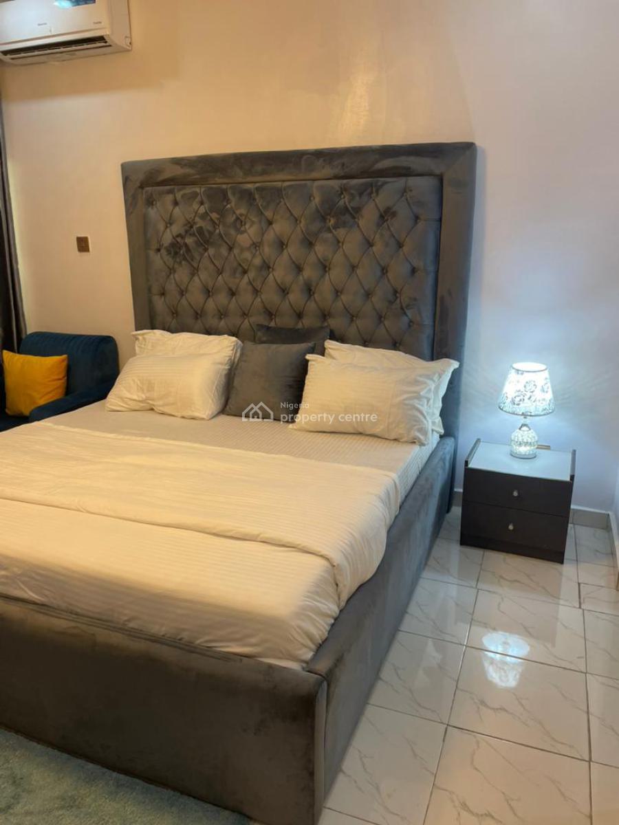 Luxury 3 Bedroom Duplex, Metro Home Estate By General Paint Before Lbs, Ajah, Lagos, Terraced Duplex Short Let