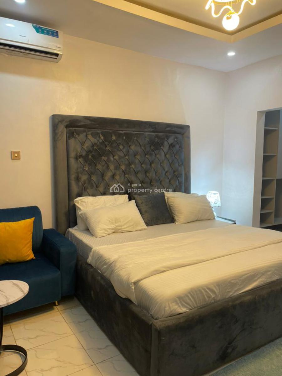 Luxury 3 Bedroom Duplex, Metro Home Estate By General Paint Before Lbs, Ajah, Lagos, Terraced Duplex Short Let