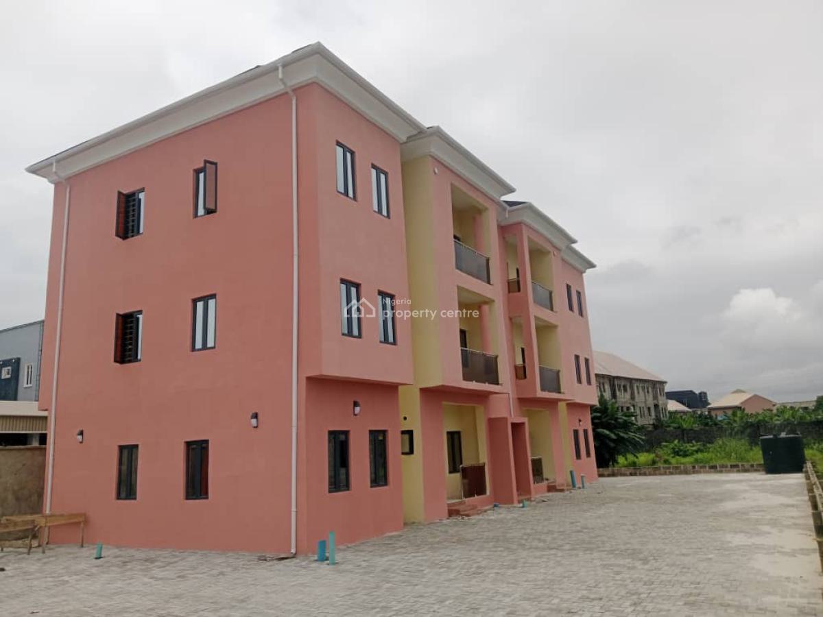Luxury 2bedroom Apartment, Awoyaya, Ibeju Lekki, Lagos, Flat / Apartment for Sale