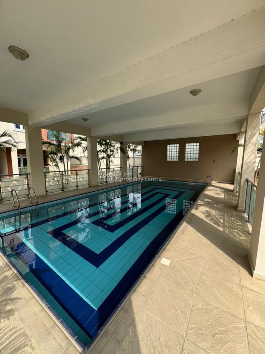 4 Bedroom Terrace Duplex, Agungi, Lekki, Lagos, Terraced Duplex for Rent