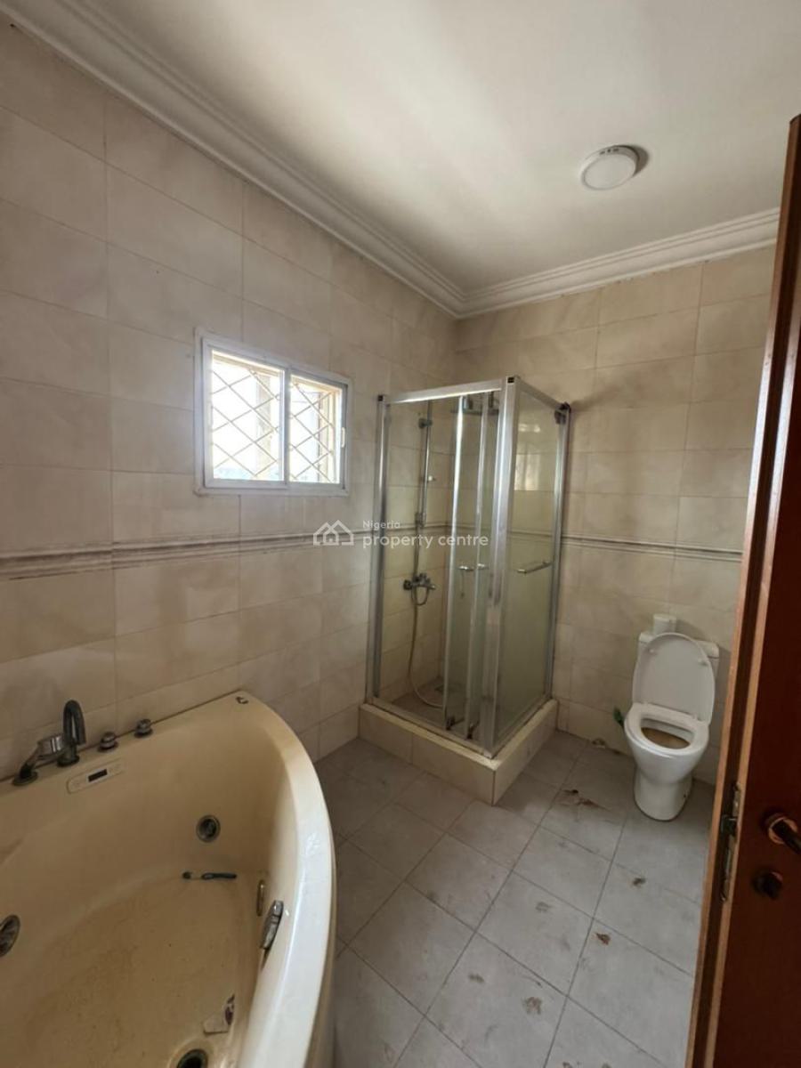 4 Bedroom Terrace Duplex, Agungi, Lekki, Lagos, Terraced Duplex for Rent