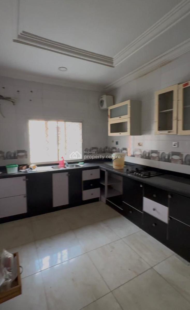 4 Bedroom Terrace Duplex, Agungi, Lekki, Lagos, Terraced Duplex for Rent