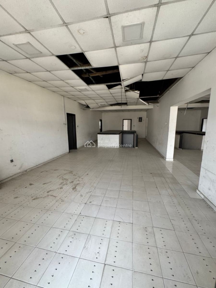 Detached Commercial Building, Victoria Island (vi), Lagos, Commercial Property for Rent