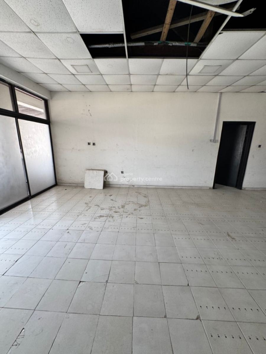 Detached Commercial Building, Victoria Island (vi), Lagos, Commercial Property for Rent