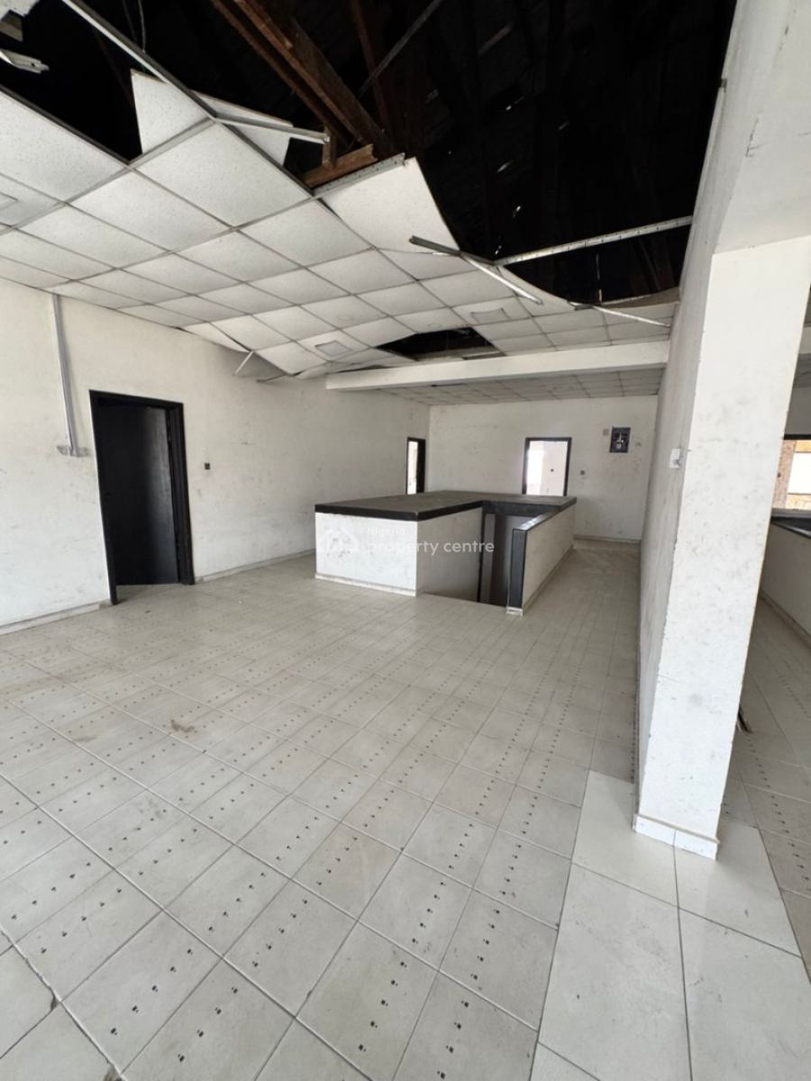 Detached Commercial Building, Victoria Island (vi), Lagos, Commercial Property for Rent