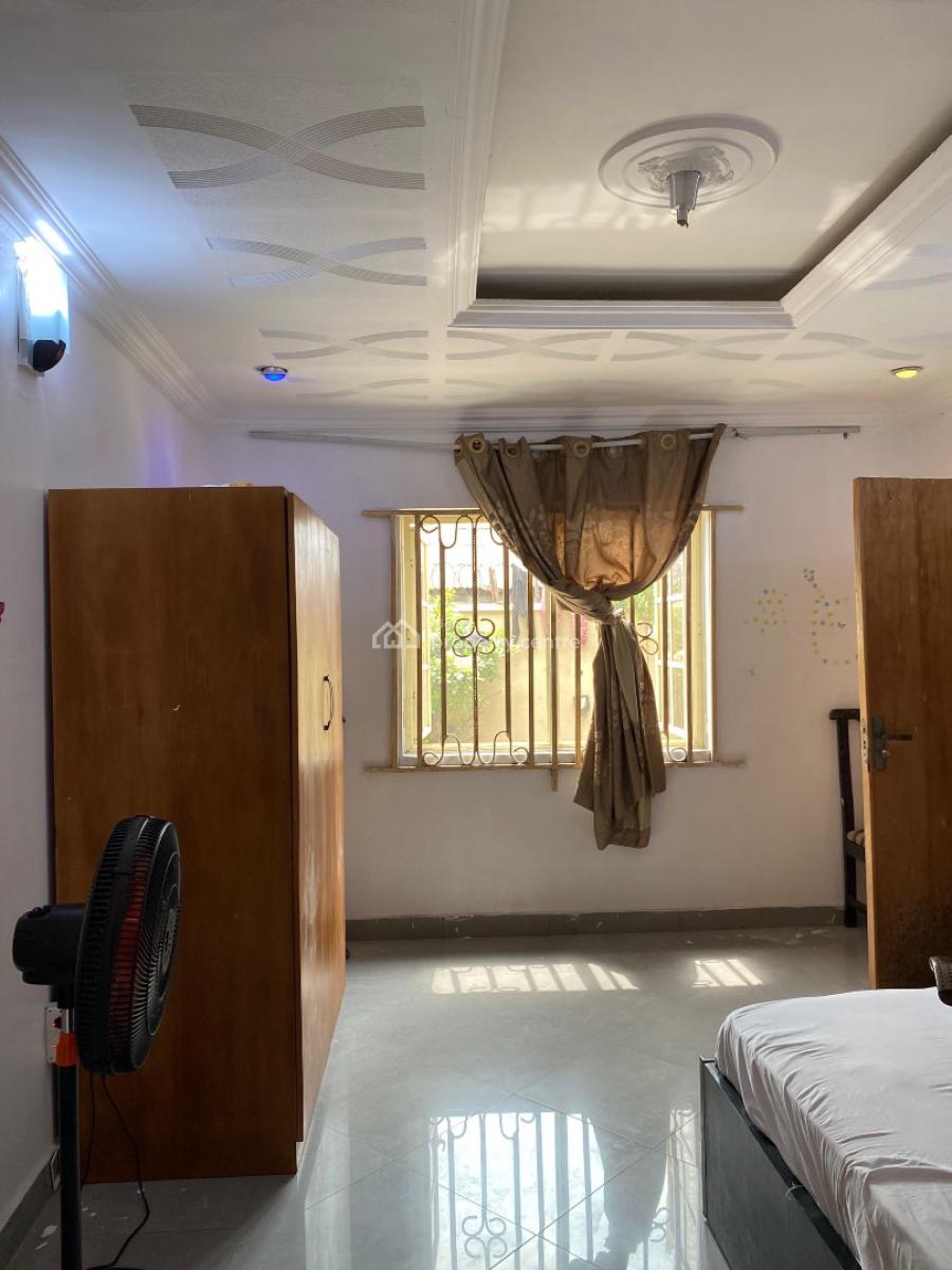 Beautiful 1 Bedroom Self Contain, Kekere, Ado, Ajah, Lagos, Self Contain (single Rooms) for Rent