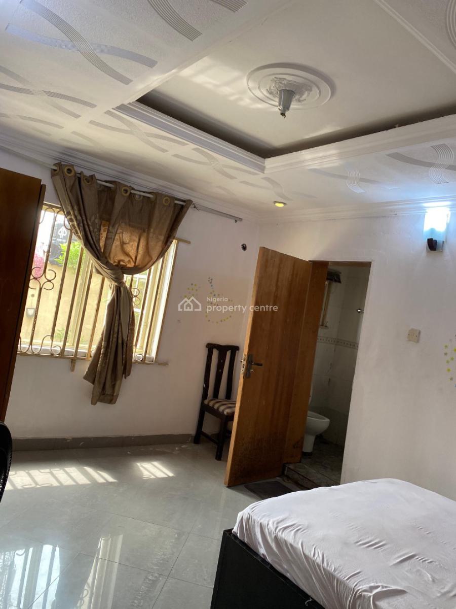 Beautiful 1 Bedroom Self Contain, Kekere, Ado, Ajah, Lagos, Self Contain (single Rooms) for Rent