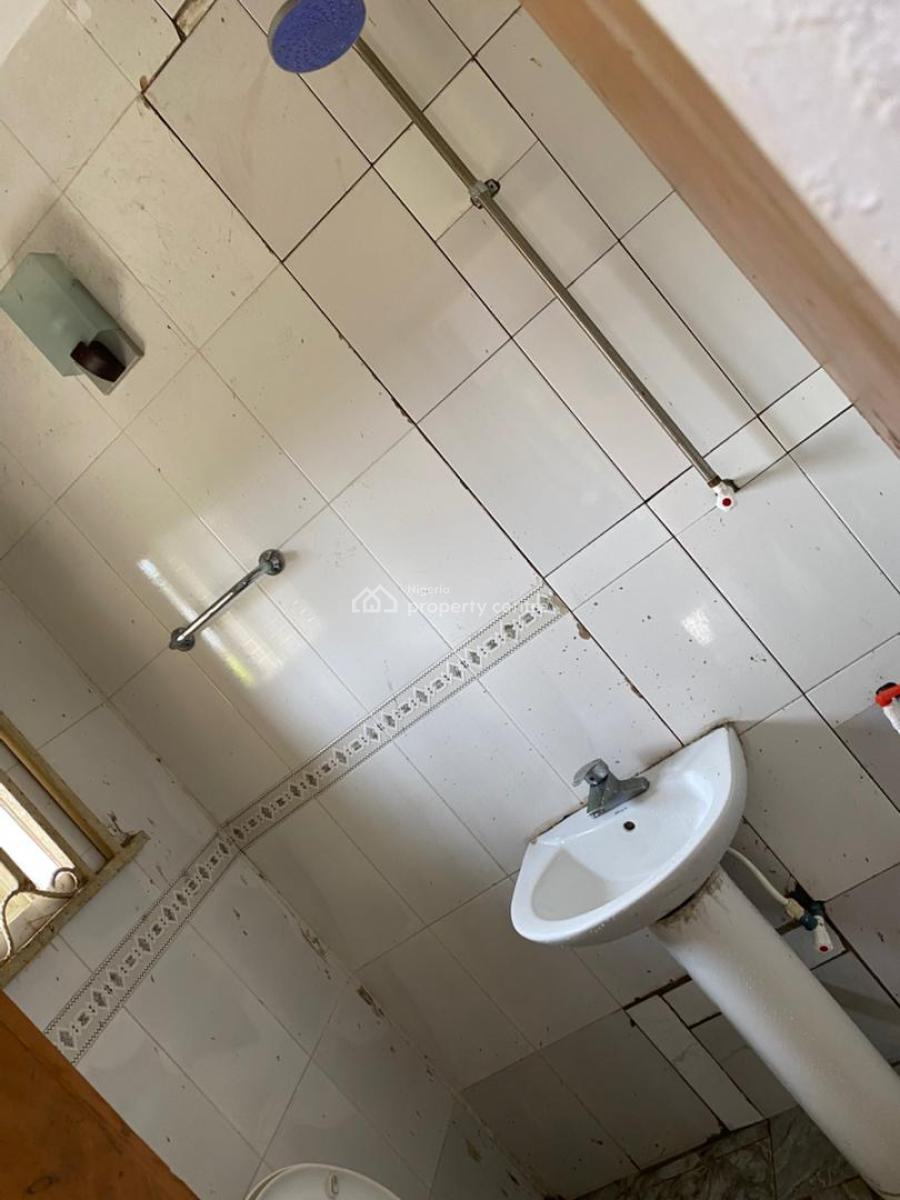 Beautiful 1 Bedroom Self Contain, Kekere, Ado, Ajah, Lagos, Self Contain (single Rooms) for Rent
