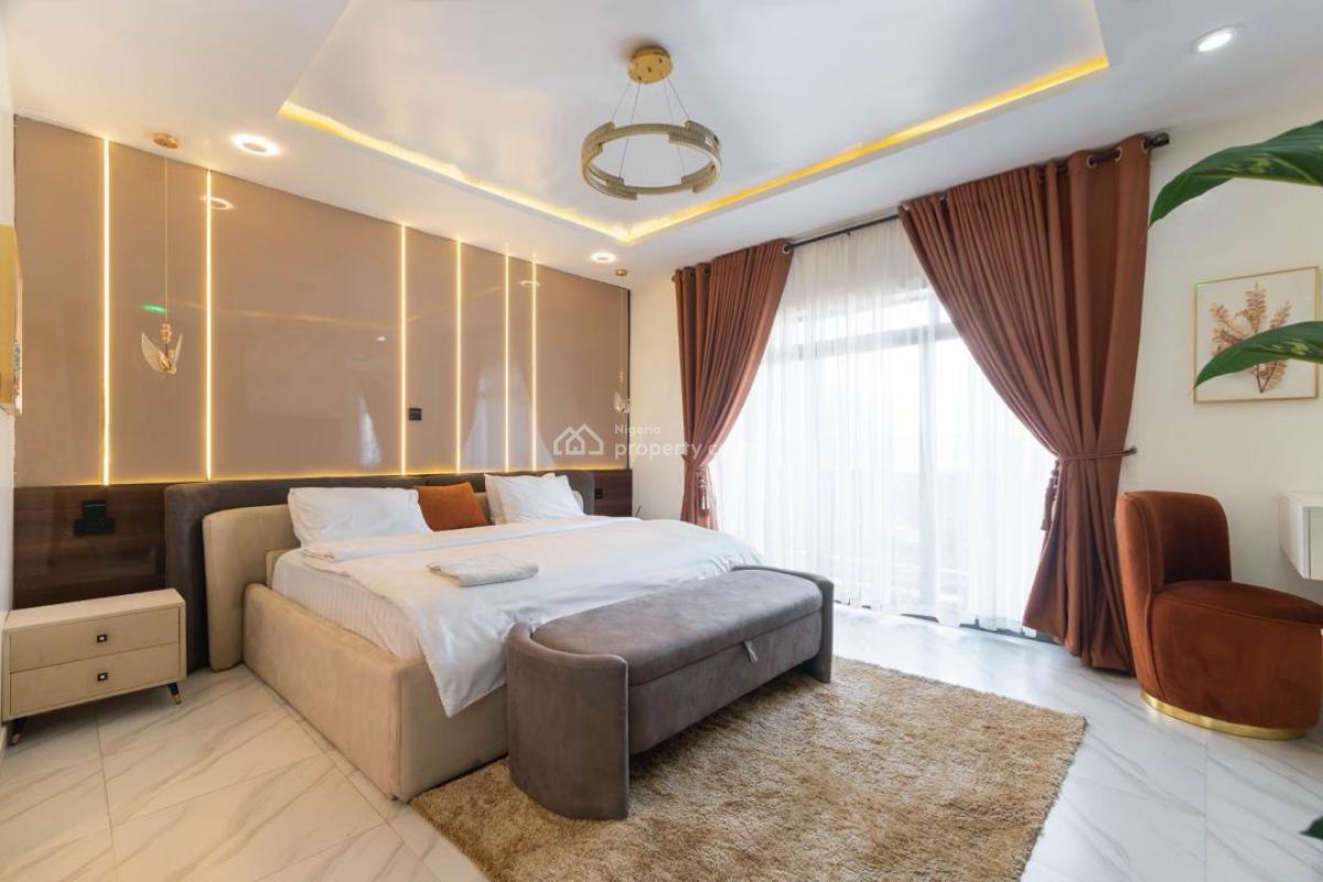 Luxurious 2-bedroom W/ps5/snooker Board, Off Freedomway Lekki Phase1, Lekki Phase 1, Lekki, Lagos, Flat / Apartment Short Let