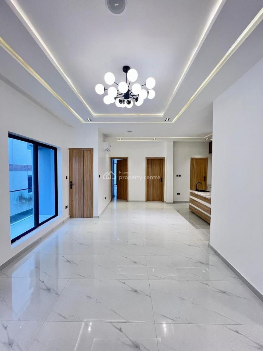 Brand New 2bedroom Apartment, Ikate, Lekki, Lagos, Flat / Apartment for Rent