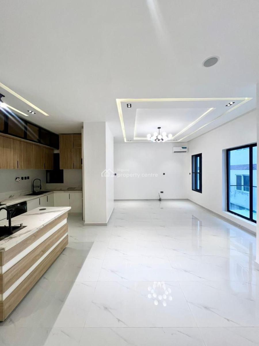 Brand New 2bedroom Apartment, Ikate, Lekki, Lagos, Flat / Apartment for Rent