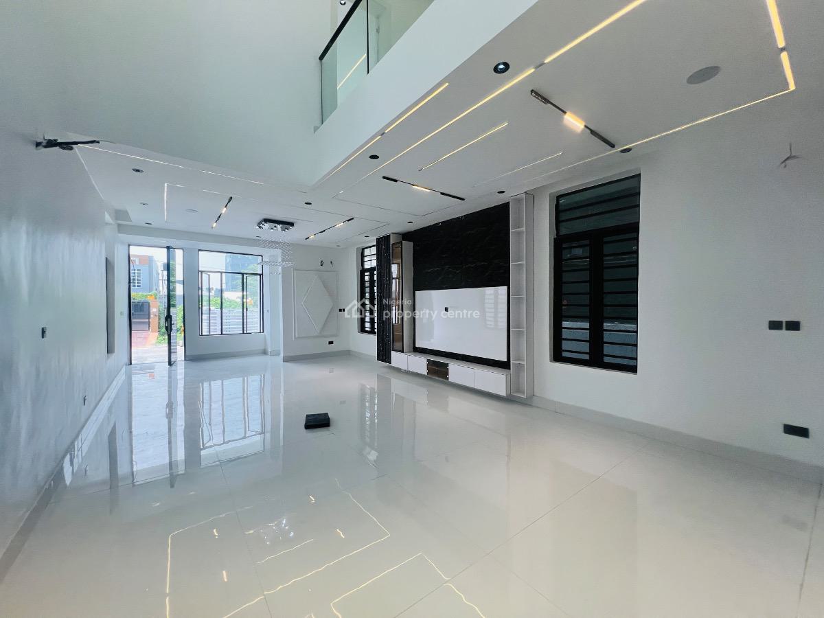 5 Bedroom Fully Detached Duplex with Penthouse, Oral Estate Lekki, Lekki Phase 2, Lekki, Lagos, Detached Duplex for Sale