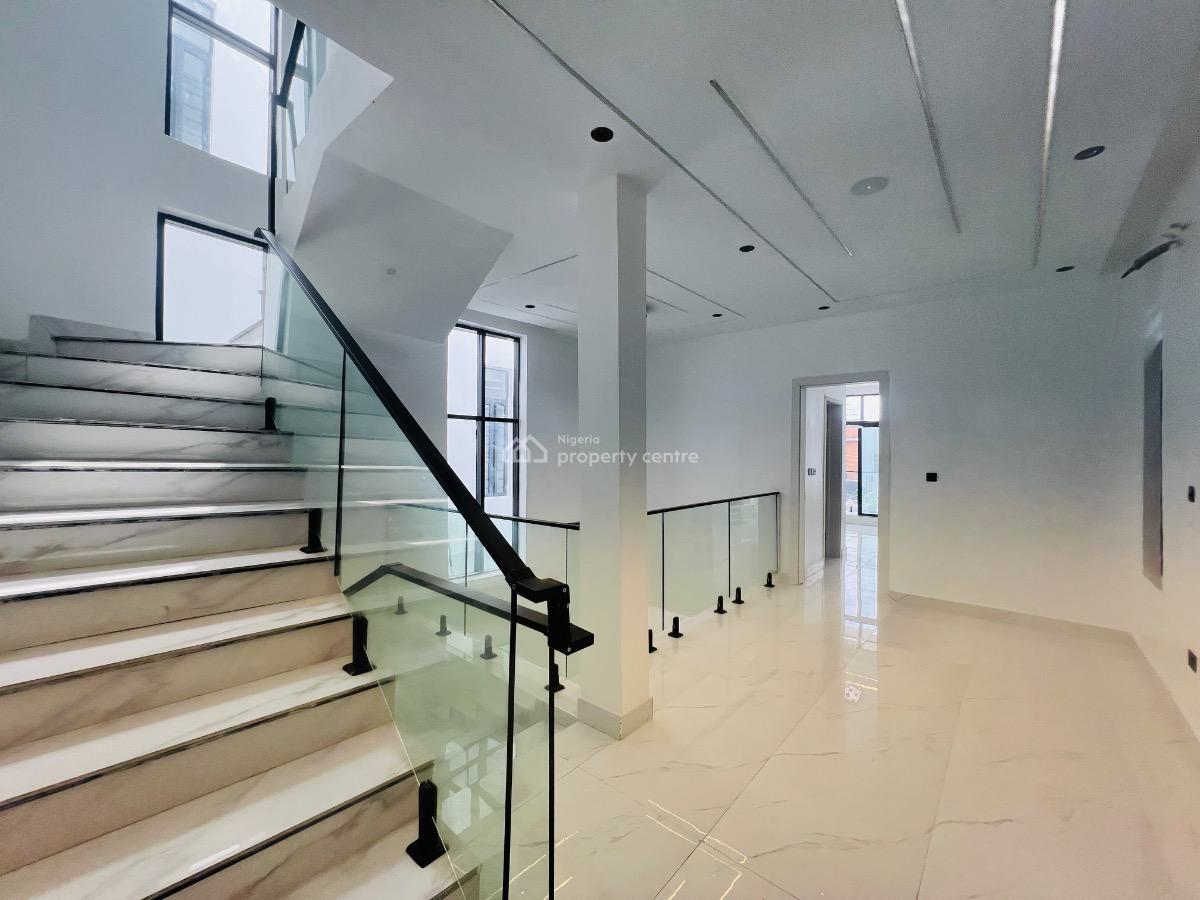 5 Bedroom Fully Detached Duplex with Penthouse, Oral Estate Lekki, Lekki Phase 2, Lekki, Lagos, Detached Duplex for Sale