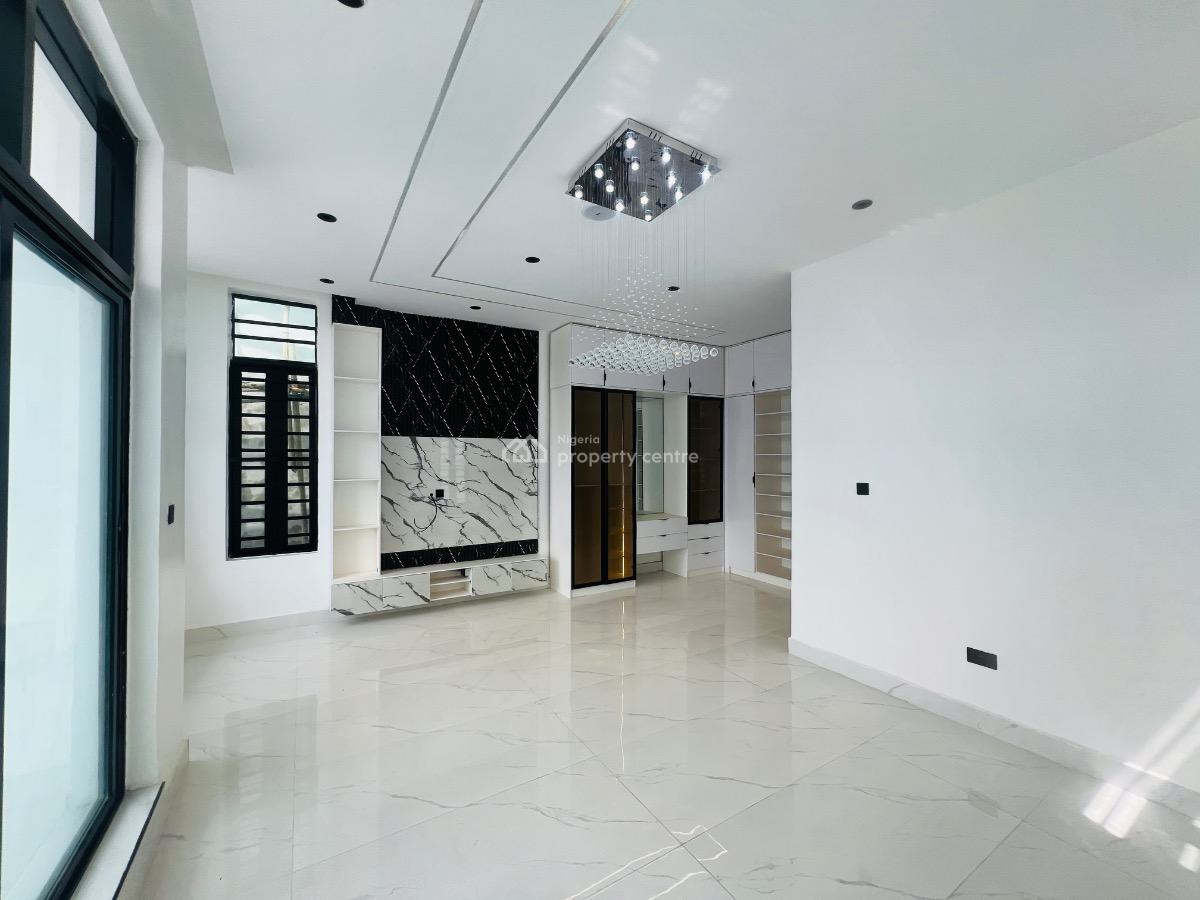 5 Bedroom Fully Detached Duplex with Penthouse, Oral Estate Lekki, Lekki Phase 2, Lekki, Lagos, Detached Duplex for Sale