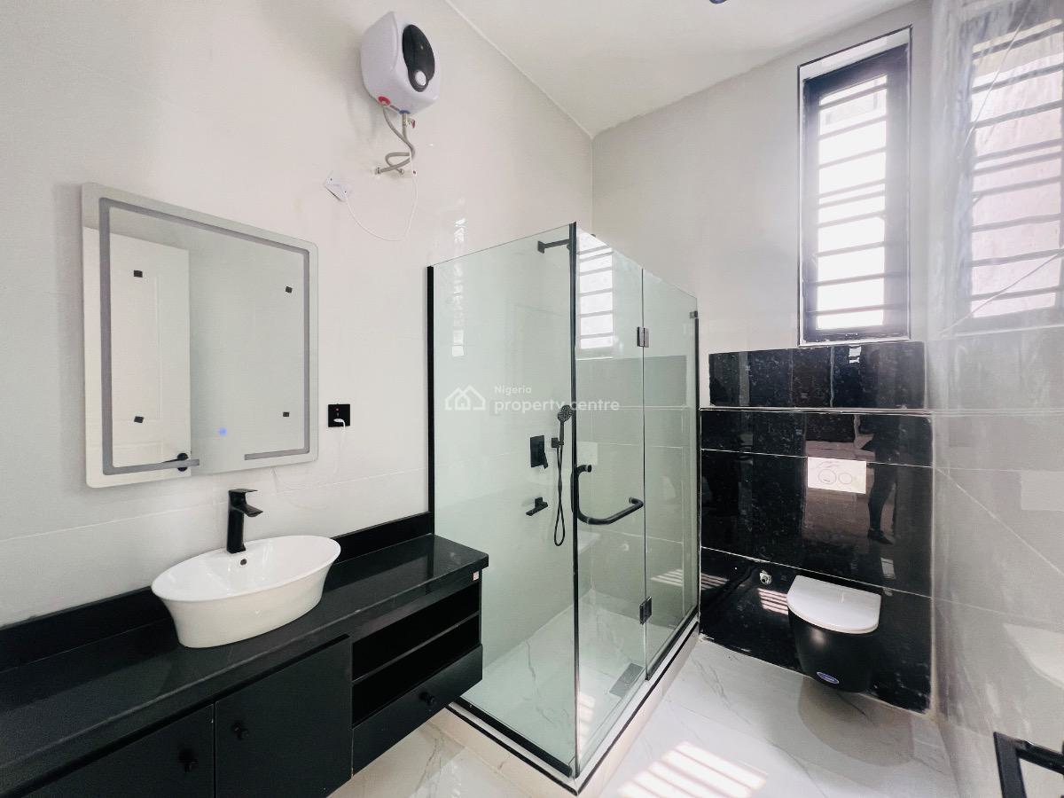 5 Bedroom Fully Detached Duplex with Penthouse, Oral Estate Lekki, Lekki Phase 2, Lekki, Lagos, Detached Duplex for Sale