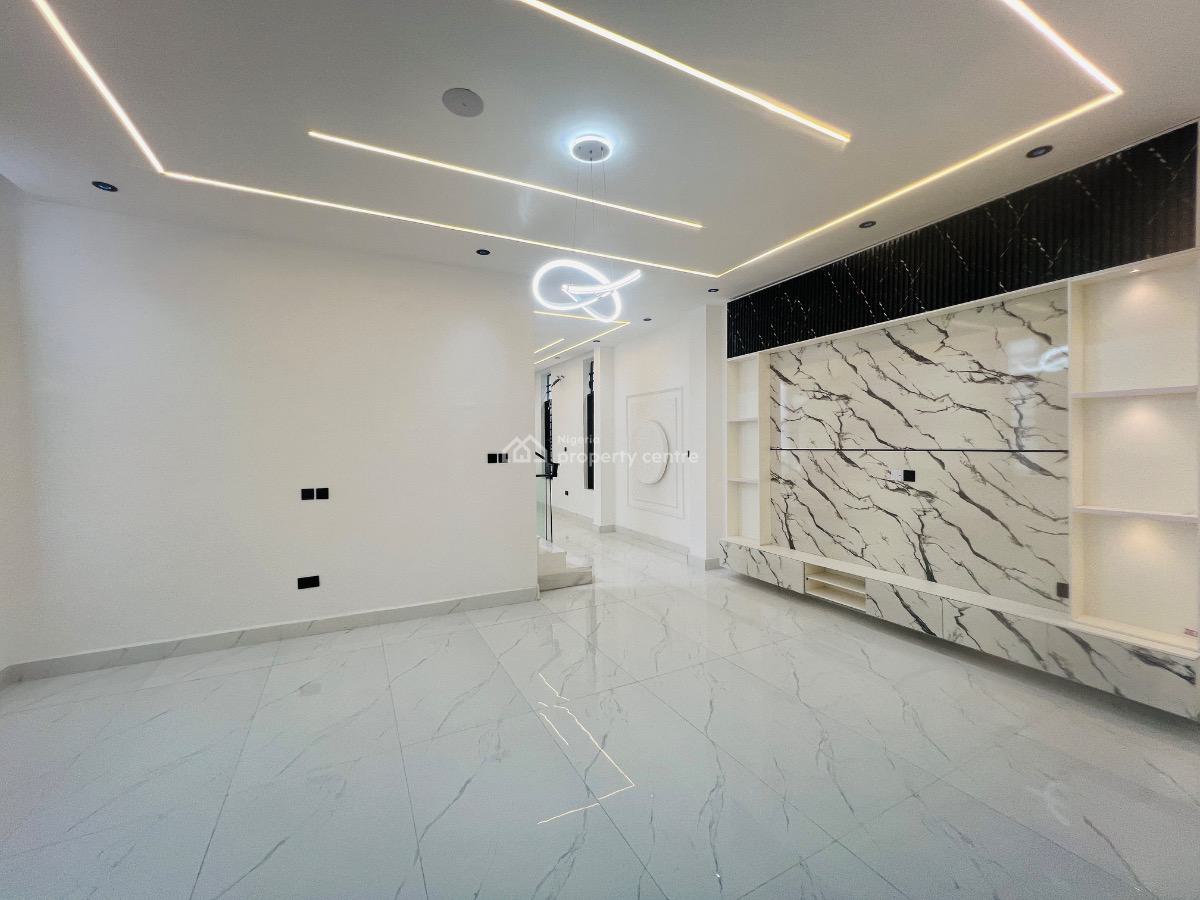 5 Bedroom Fully Detached Duplex with Penthouse, Oral Estate Lekki, Lekki Phase 2, Lekki, Lagos, Detached Duplex for Sale