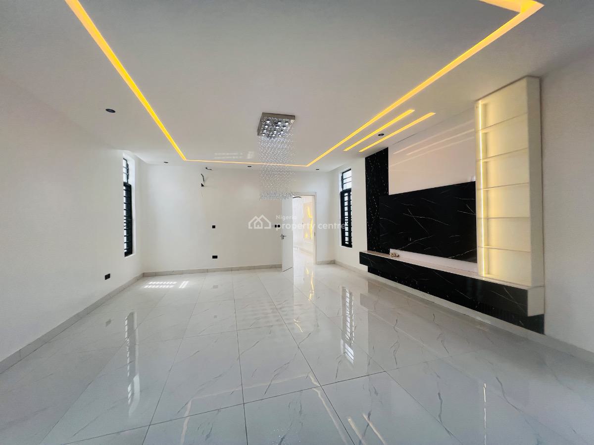 5 Bedroom Fully Detached Duplex with Penthouse, Oral Estate Lekki, Lekki Phase 2, Lekki, Lagos, Detached Duplex for Sale