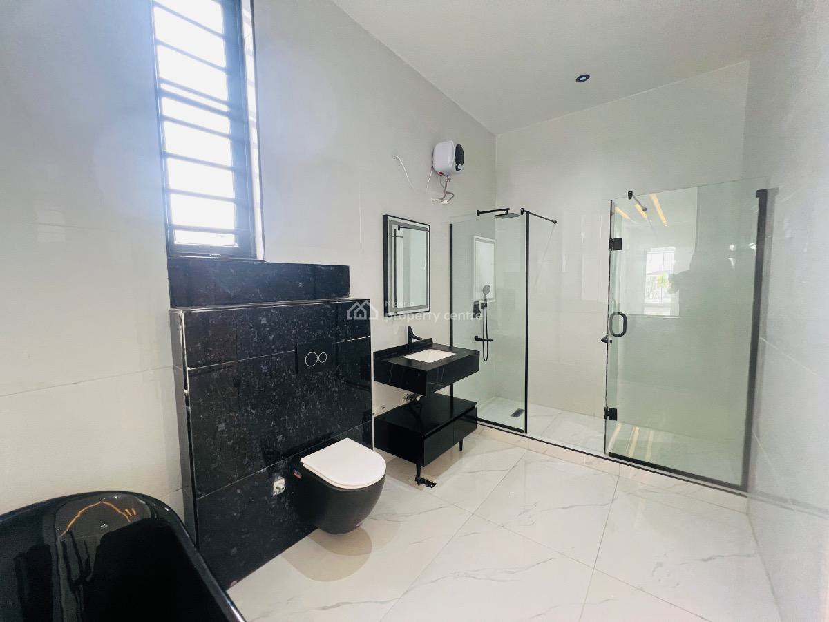 5 Bedroom Fully Detached Duplex with Penthouse, Oral Estate Lekki, Lekki Phase 2, Lekki, Lagos, Detached Duplex for Sale