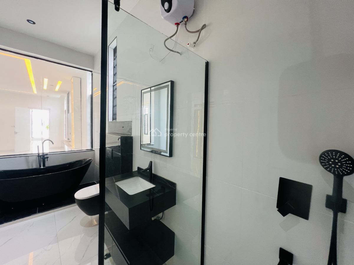 5 Bedroom Fully Detached Duplex with Penthouse, Oral Estate Lekki, Lekki Phase 2, Lekki, Lagos, Detached Duplex for Sale