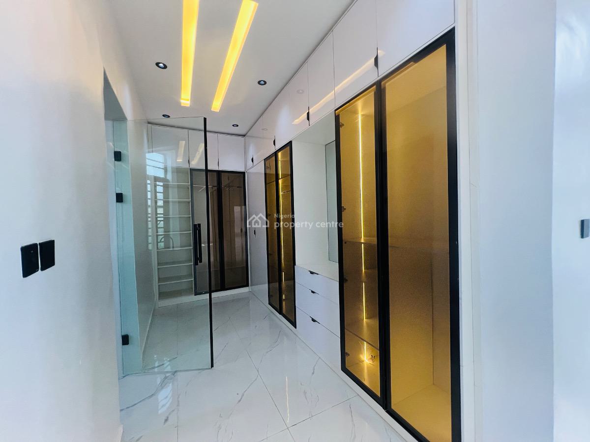 5 Bedroom Fully Detached Duplex with Penthouse, Oral Estate Lekki, Lekki Phase 2, Lekki, Lagos, Detached Duplex for Sale