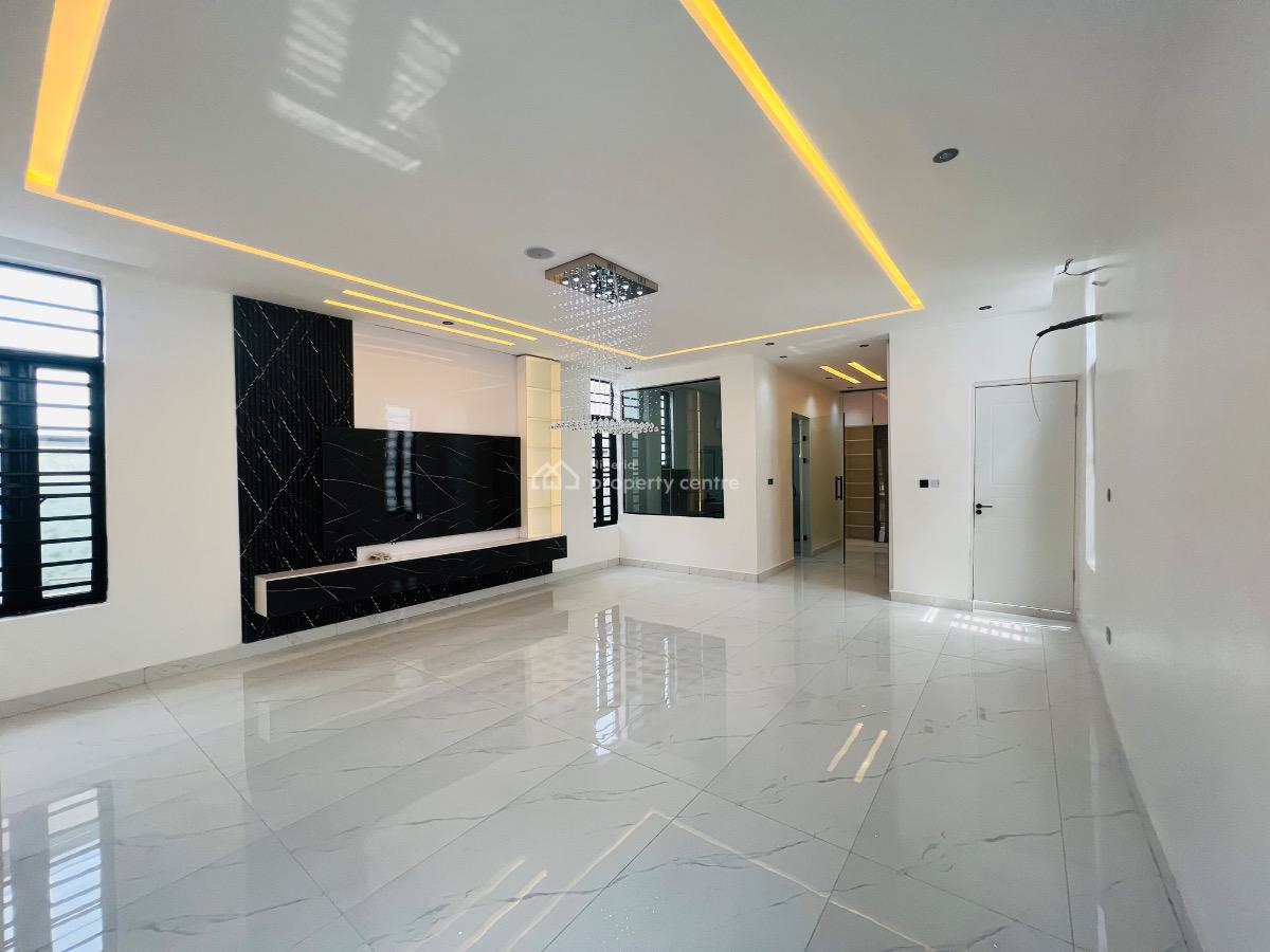 5 Bedroom Fully Detached Duplex with Penthouse, Oral Estate Lekki, Lekki Phase 2, Lekki, Lagos, Detached Duplex for Sale