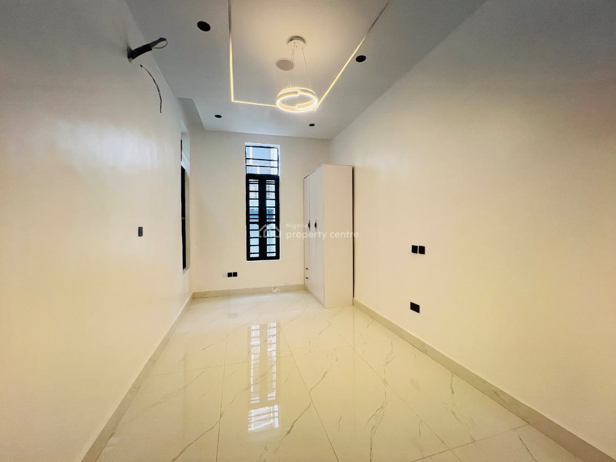 5 Bedroom Fully Detached Duplex with Penthouse, Oral Estate Lekki, Lekki Phase 2, Lekki, Lagos, Detached Duplex for Sale