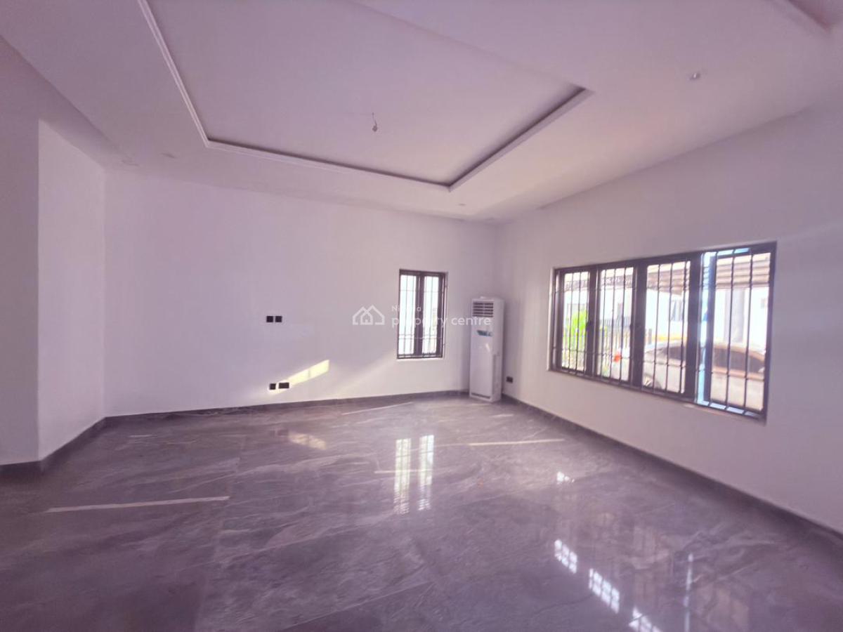 Exquisitely Finished 5 Bedroom Fully Detached Duplex with Bq, Kado, Abuja, House for Sale