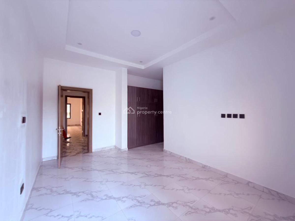 Exquisitely Finished 5 Bedroom Fully Detached Duplex with Bq, Kado, Abuja, House for Sale