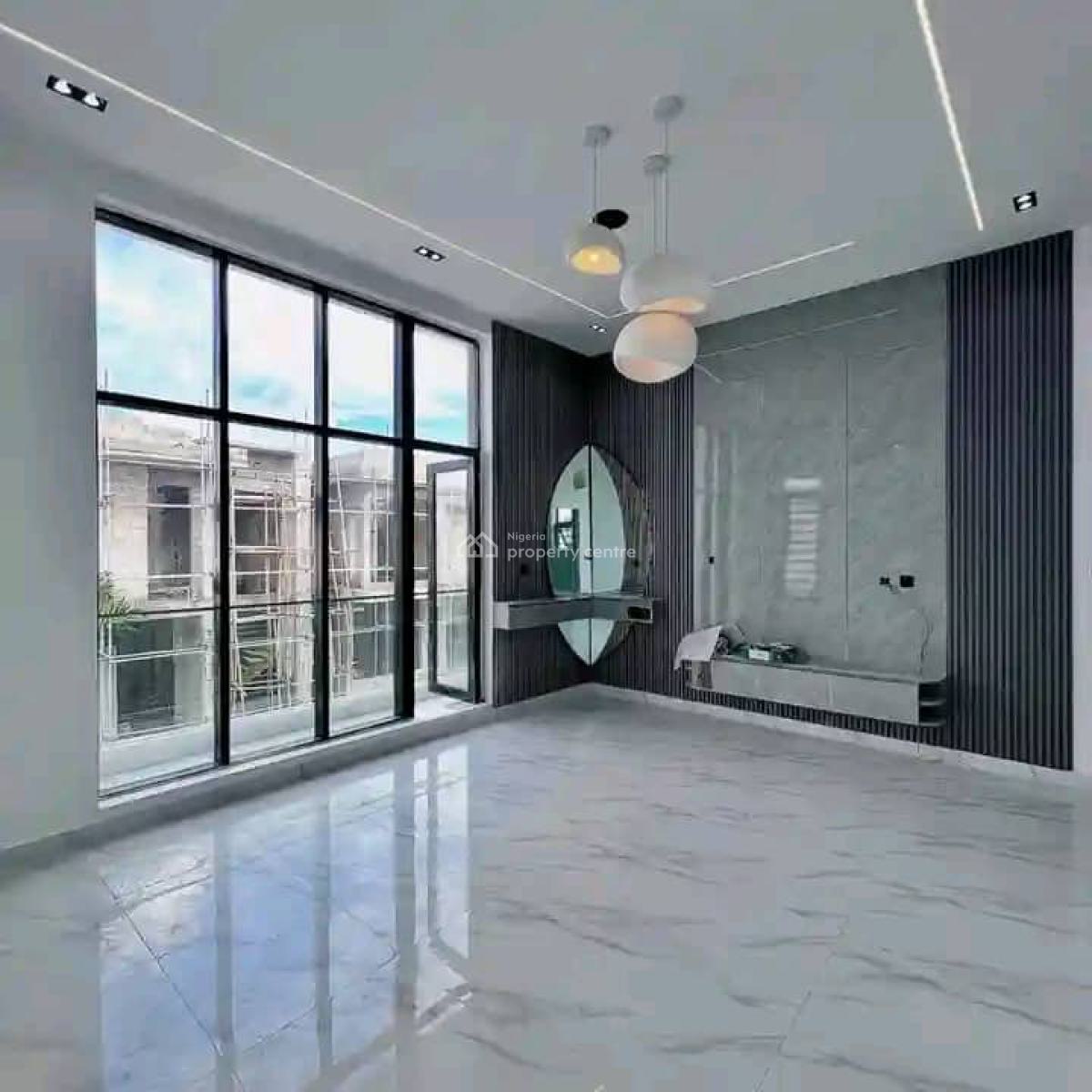 Newly Built 6 Bedroom Fully Detached Duplex with Bq, Opic, Isheri North, Lagos, Detached Duplex for Sale