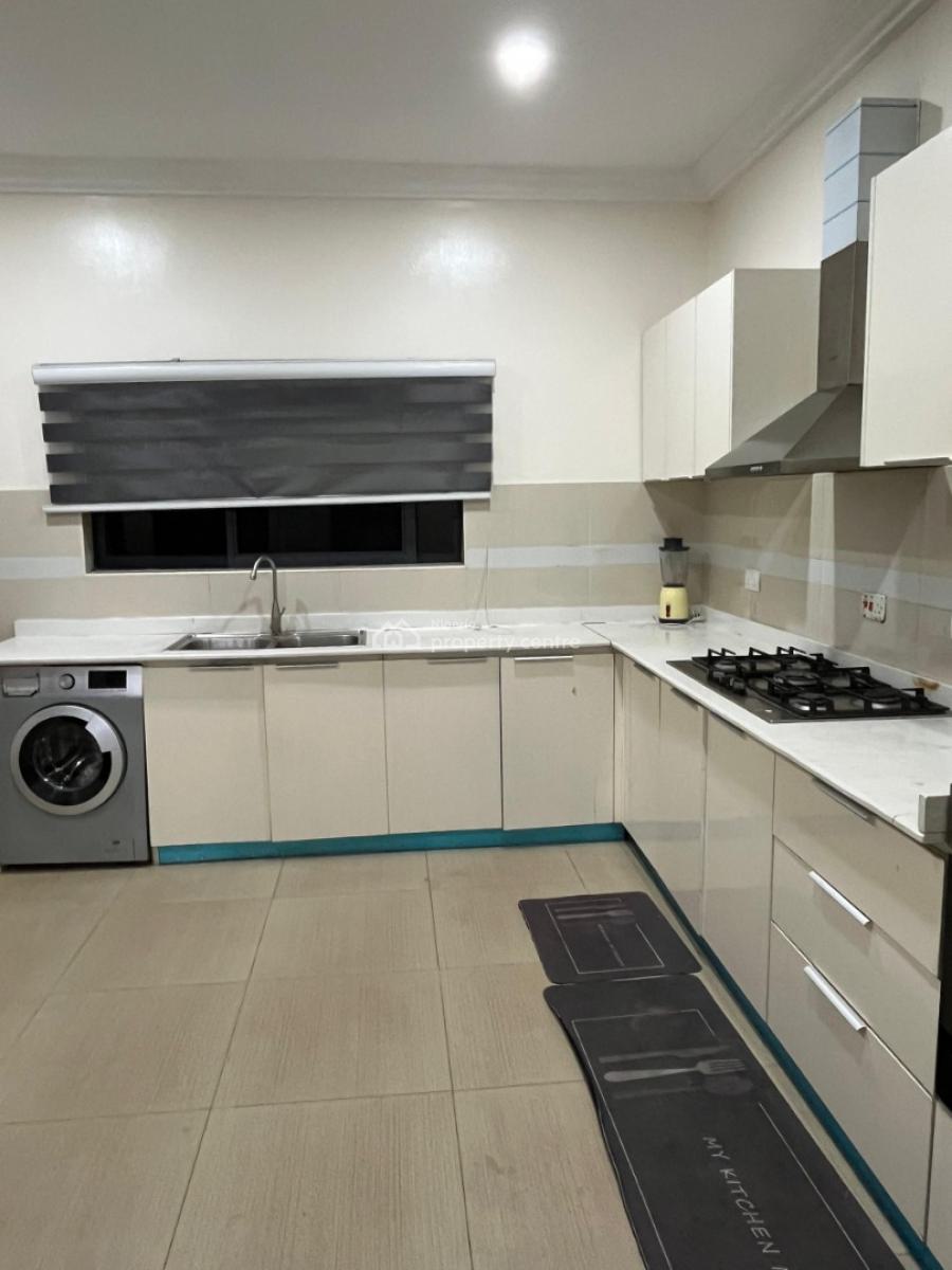 Furnished 3 Bedroom Flat with Swimming Pool in a Secured Estate, Ikate, Lekki, Lagos, Flat / Apartment for Rent