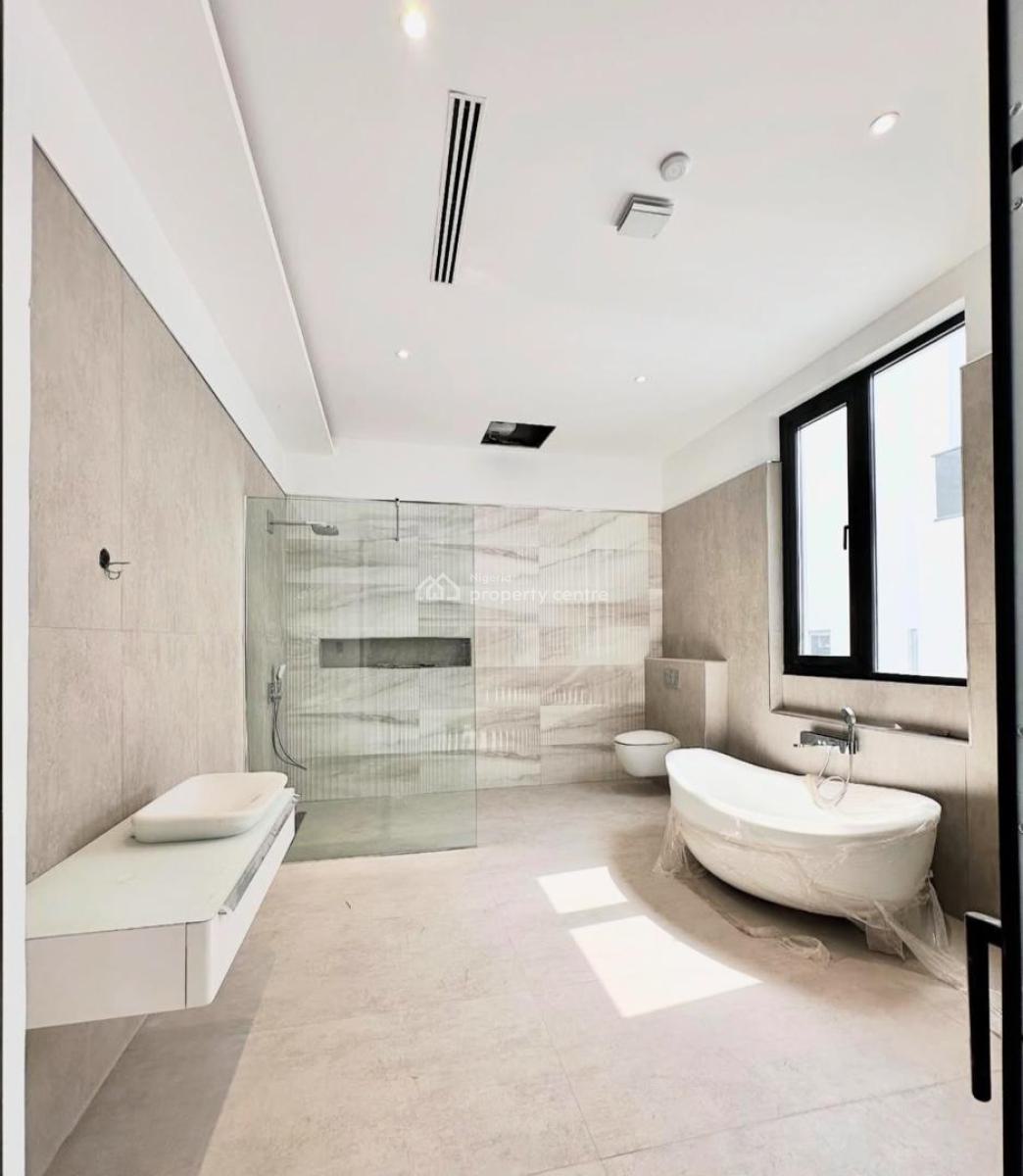 Luxury & Automated 5 Bed Detached Duplex, Old Ikoyi, Ikoyi, Lagos, Detached Duplex for Sale