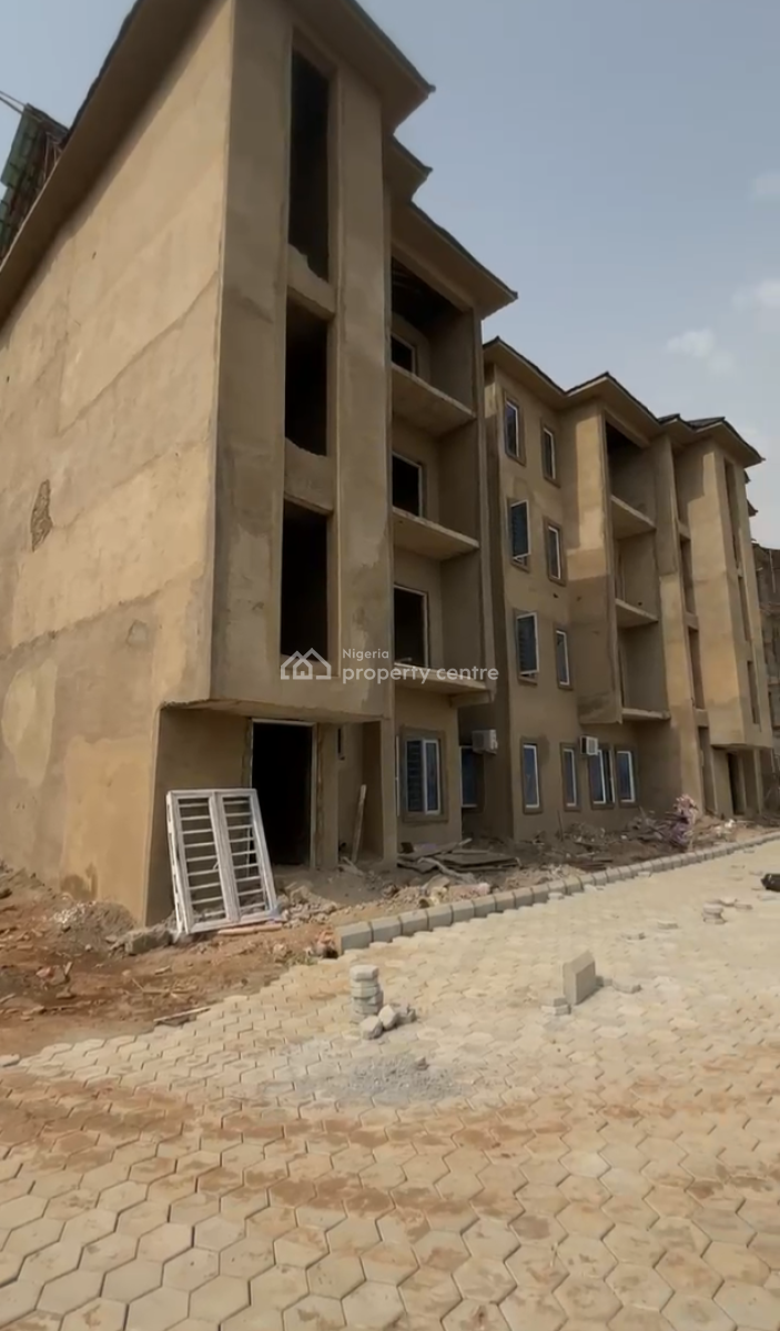 Offplan 1/2 Bedroom Apartment, Katampe (main), Katampe, Abuja, Block of Flats for Sale
