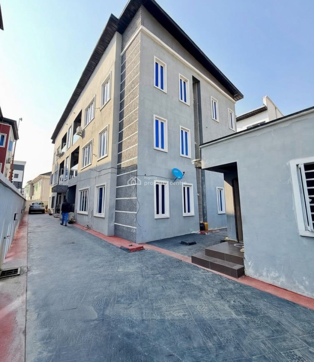 Serviced 3 Bedroom Apartment, Ikate, Lekki, Lagos, House for Rent