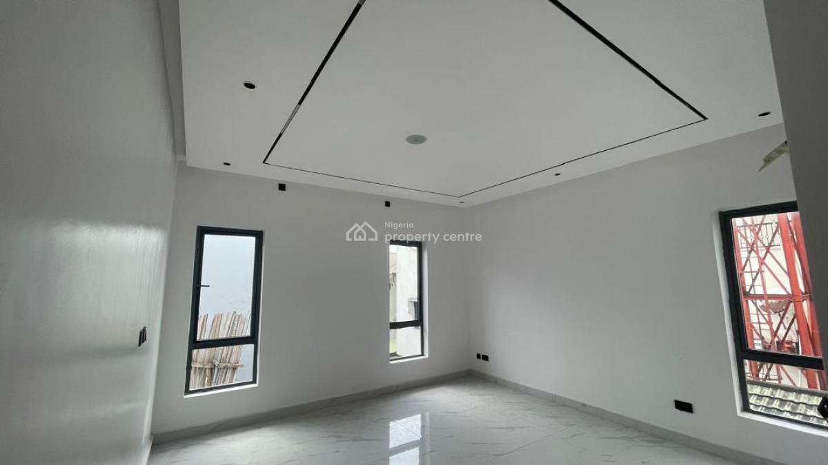 Massive 5-bedroom Detached Duplex, Lekki Phase 1, Lekki, Lagos, Detached Duplex for Sale