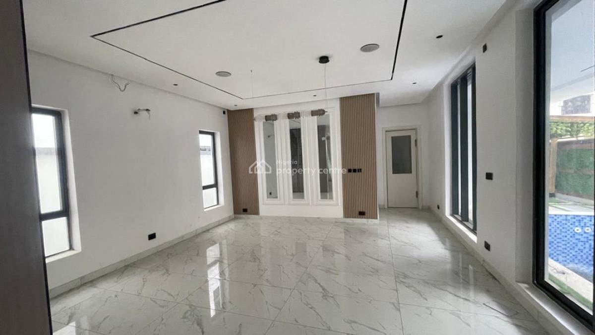 Massive 5-bedroom Detached Duplex, Lekki Phase 1, Lekki, Lagos, Detached Duplex for Sale