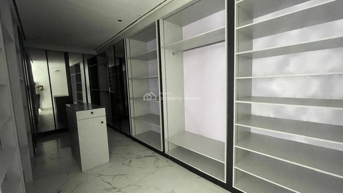 Massive 5-bedroom Detached Duplex, Lekki Phase 1, Lekki, Lagos, Detached Duplex for Sale
