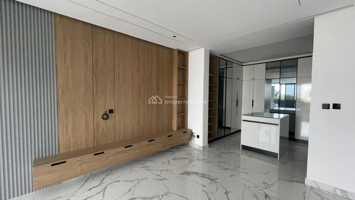 Massive 5-bedroom Detached Duplex, Lekki Phase 1, Lekki, Lagos, Detached Duplex for Sale