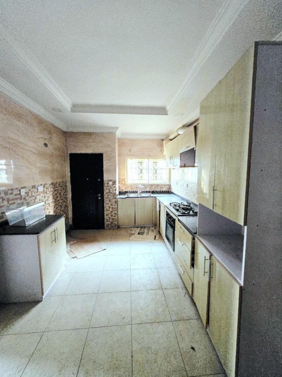 3 Bedroom Semi-detached Duplex, Lekki Phase 1, Lekki, Lagos, Semi-detached Duplex for Rent
