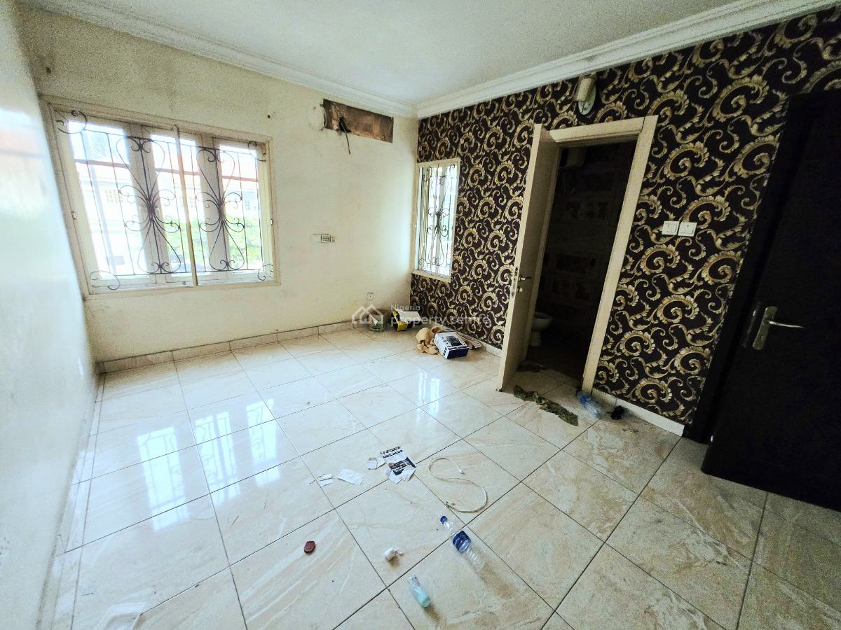 3 Bedroom Semi-detached Duplex, Lekki Phase 1, Lekki, Lagos, Semi-detached Duplex for Rent