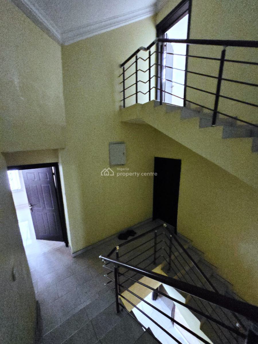 3 Bedroom Semi-detached Duplex, Lekki Phase 1, Lekki, Lagos, Semi-detached Duplex for Rent