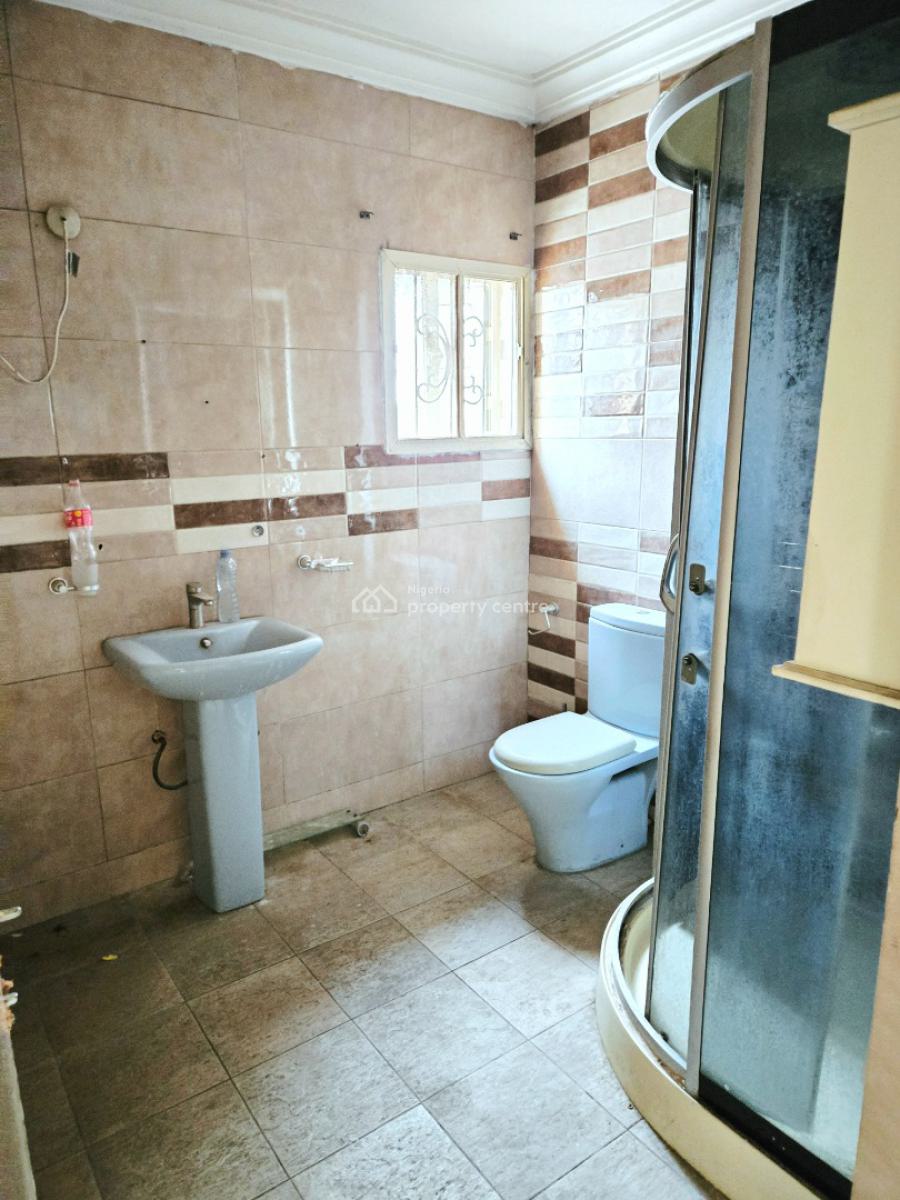 3 Bedroom Semi-detached Duplex, Lekki Phase 1, Lekki, Lagos, Semi-detached Duplex for Rent