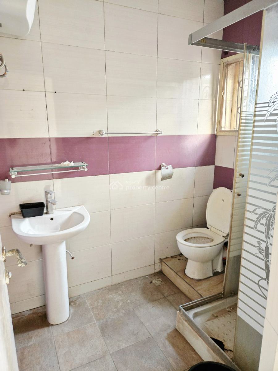 3 Bedroom Semi-detached Duplex, Lekki Phase 1, Lekki, Lagos, Semi-detached Duplex for Rent